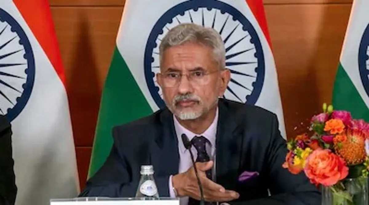 पाकिस्तान पर ताबड़तोड़ प्रहार, विदेश मंत्री जयशंकर ने अमेरिका, ईयू और इटली से की बात पाकिस्तान पर ताबड़तोड़ प्रहार, विदेश मंत्री जयशंकर ने अमेरिका, ईयू और इटली से की बात